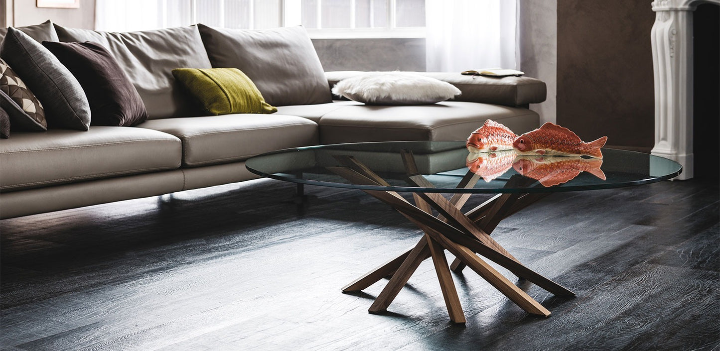 Cattelan Atari Coffee Table