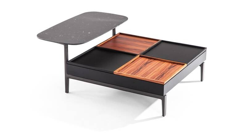 Cassina Volage Ex-S Coffee Table
