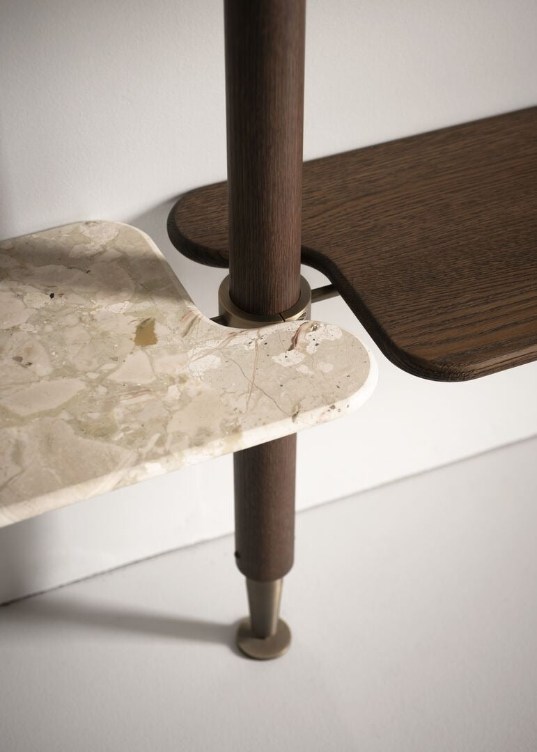 Baxter Lloyd Bookshelf