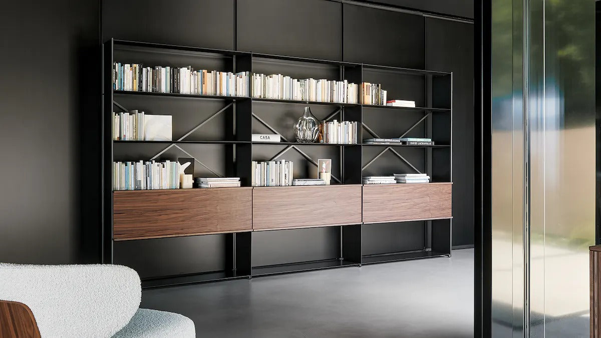 Bonaldo Kaos Bookshelf