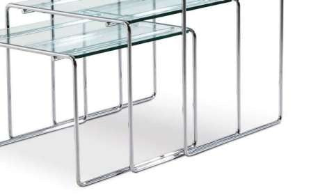 Cassina Marcel T Coffee Table