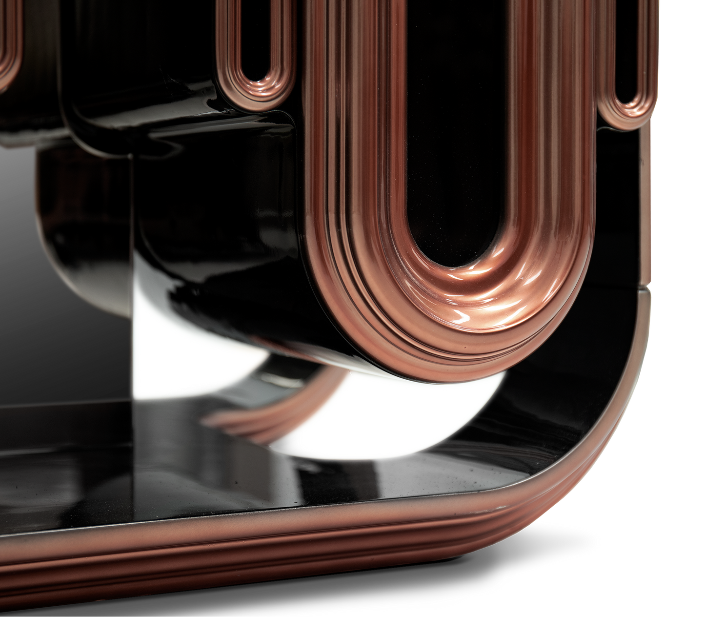 Boca Do Lobo Oblong Copper