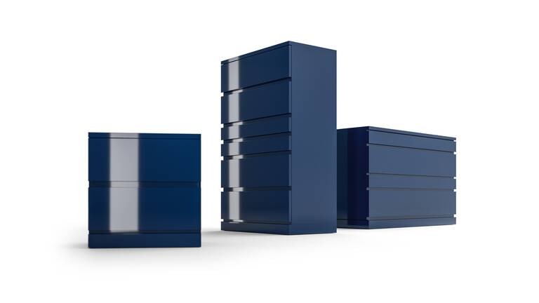 Cassina Deco Sideboard