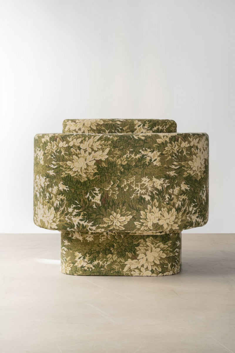 Bruno Moinard Editions Nashville Leisure Chair