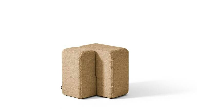 Cassina Soft Corners-1 Side Table