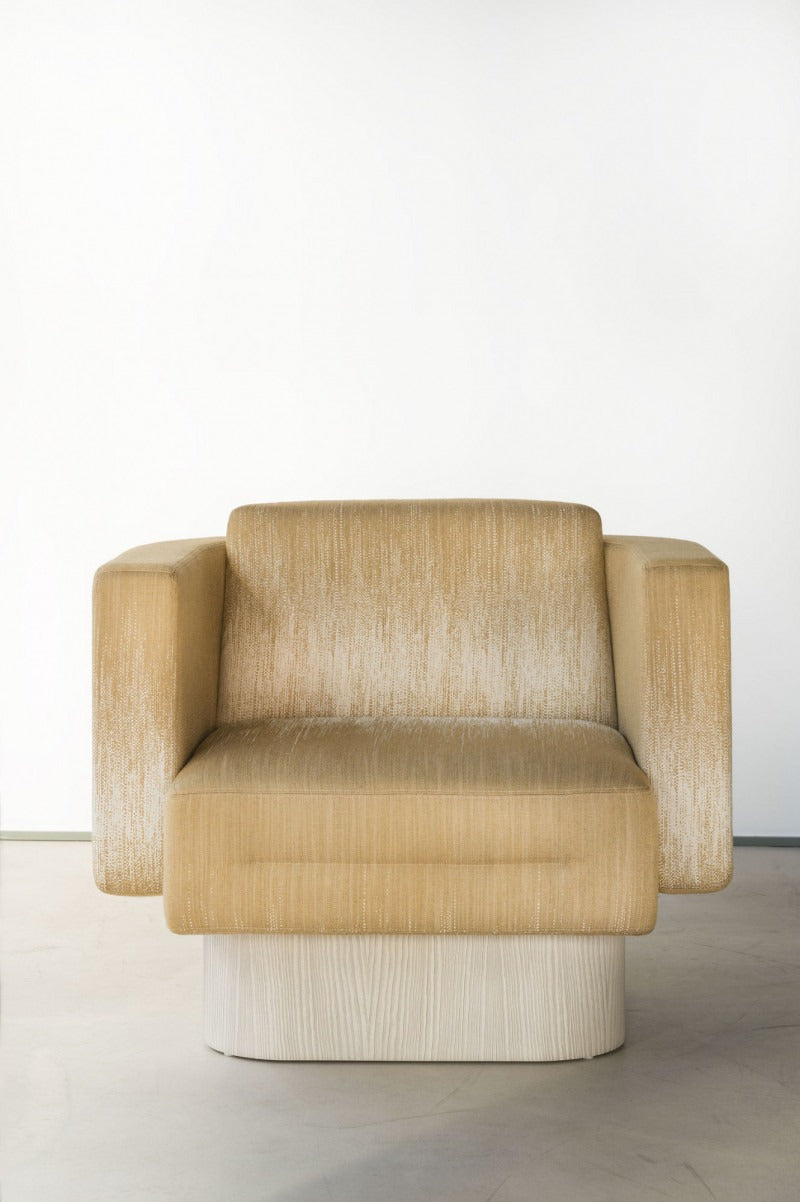 Bruno Moinard Editions Nashville 2 Leisure Chair