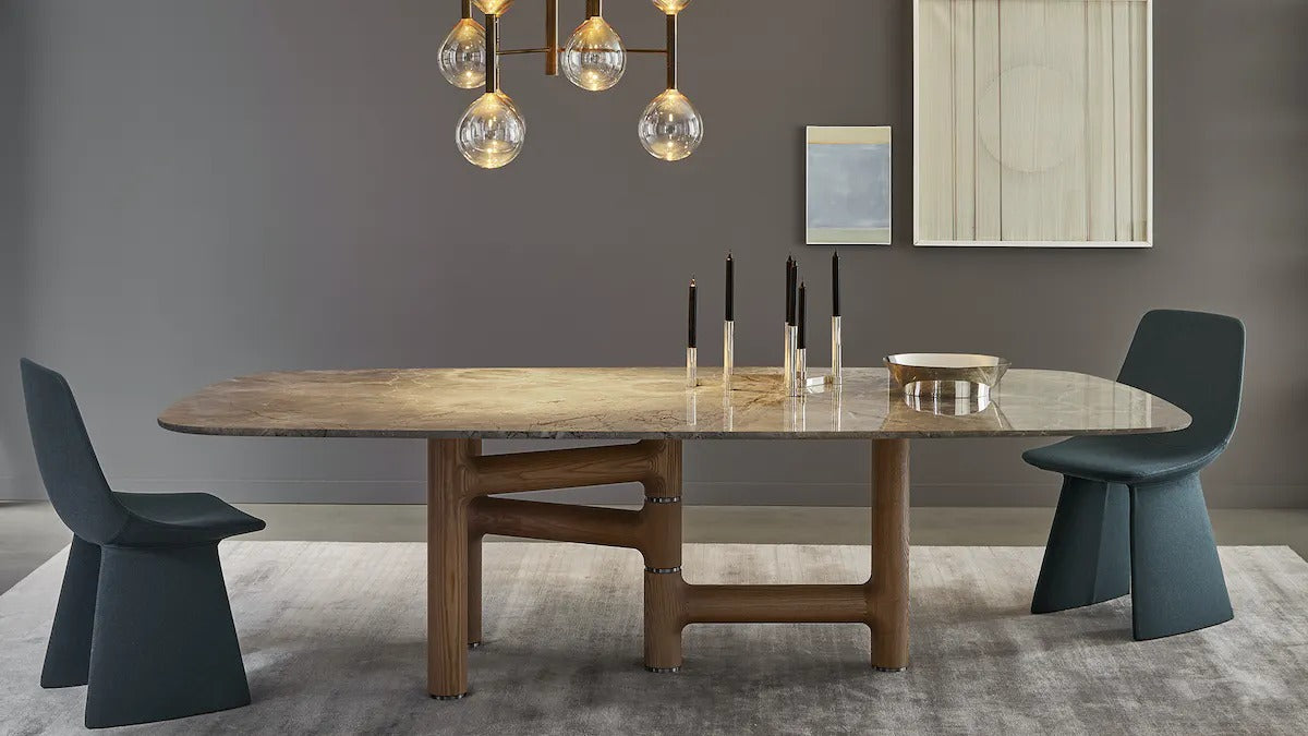 Bonaldo Pivot Dining Table