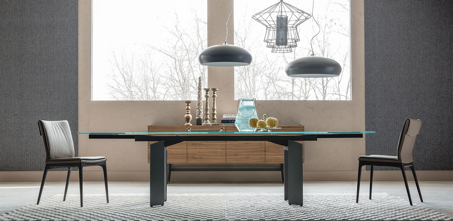 Cattelan Elan Drive Dining Table
