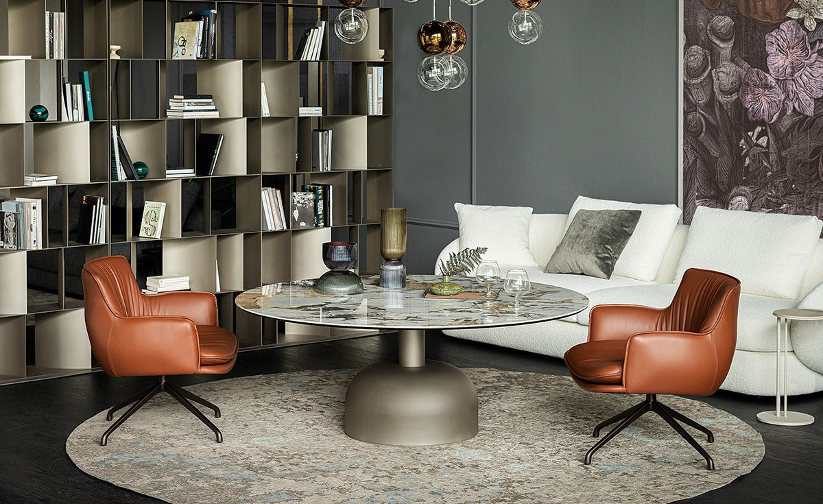 Cattelan Ritz Lounge Dining Table