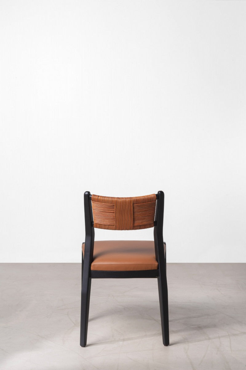Bruno Moinard Editions Pyla 2 Dining Chair