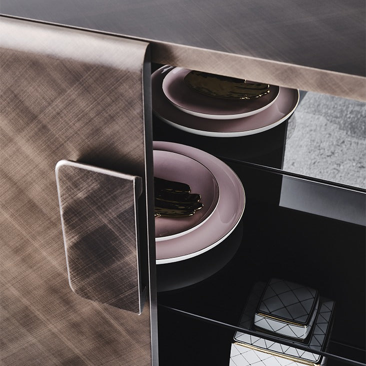 Cattelan  Tudor Wine Cabinet