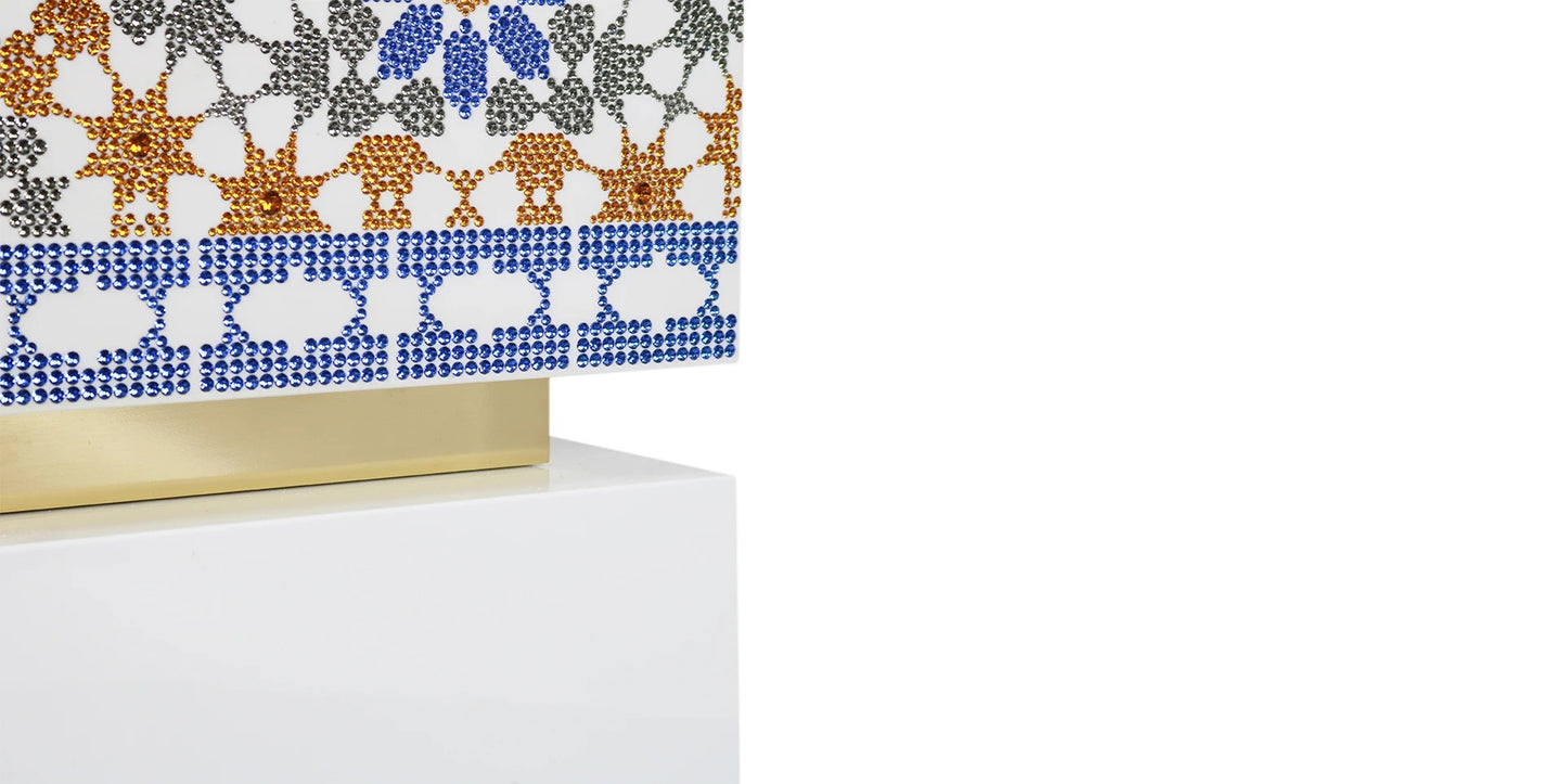 Alma De Luce  El Ba'Ia Console Table
