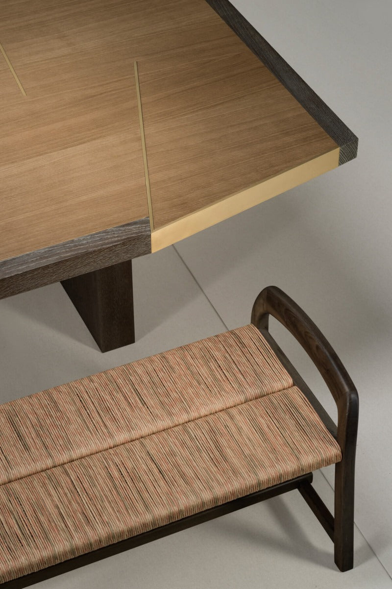 Bruno Moinard Editions Dinant Dinning Table