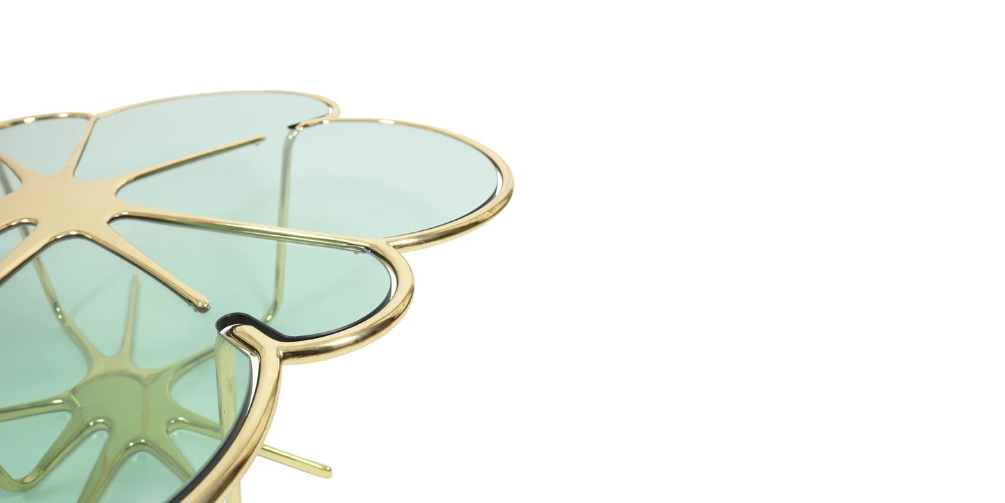 Alma De Luce Kanzashi Coffee Table
