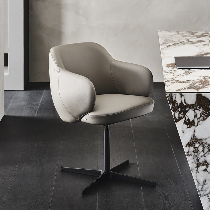 Cattelan Bombè X Dining Chair