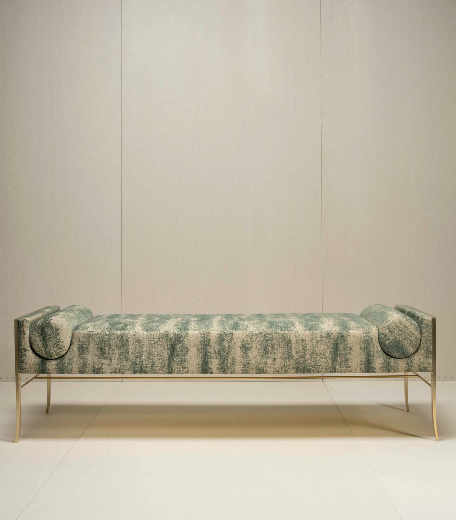 Bruno Moinard Editions Courtrai 2 Bench