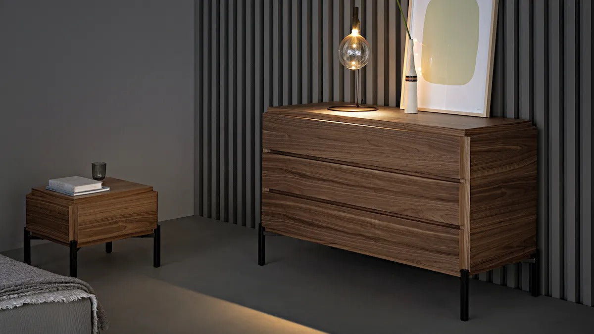 Bonaldo Groove Nightstand