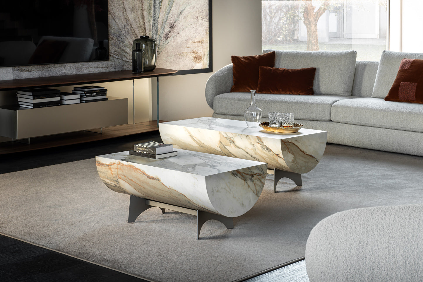 Cattelan Caesar Coffee Table