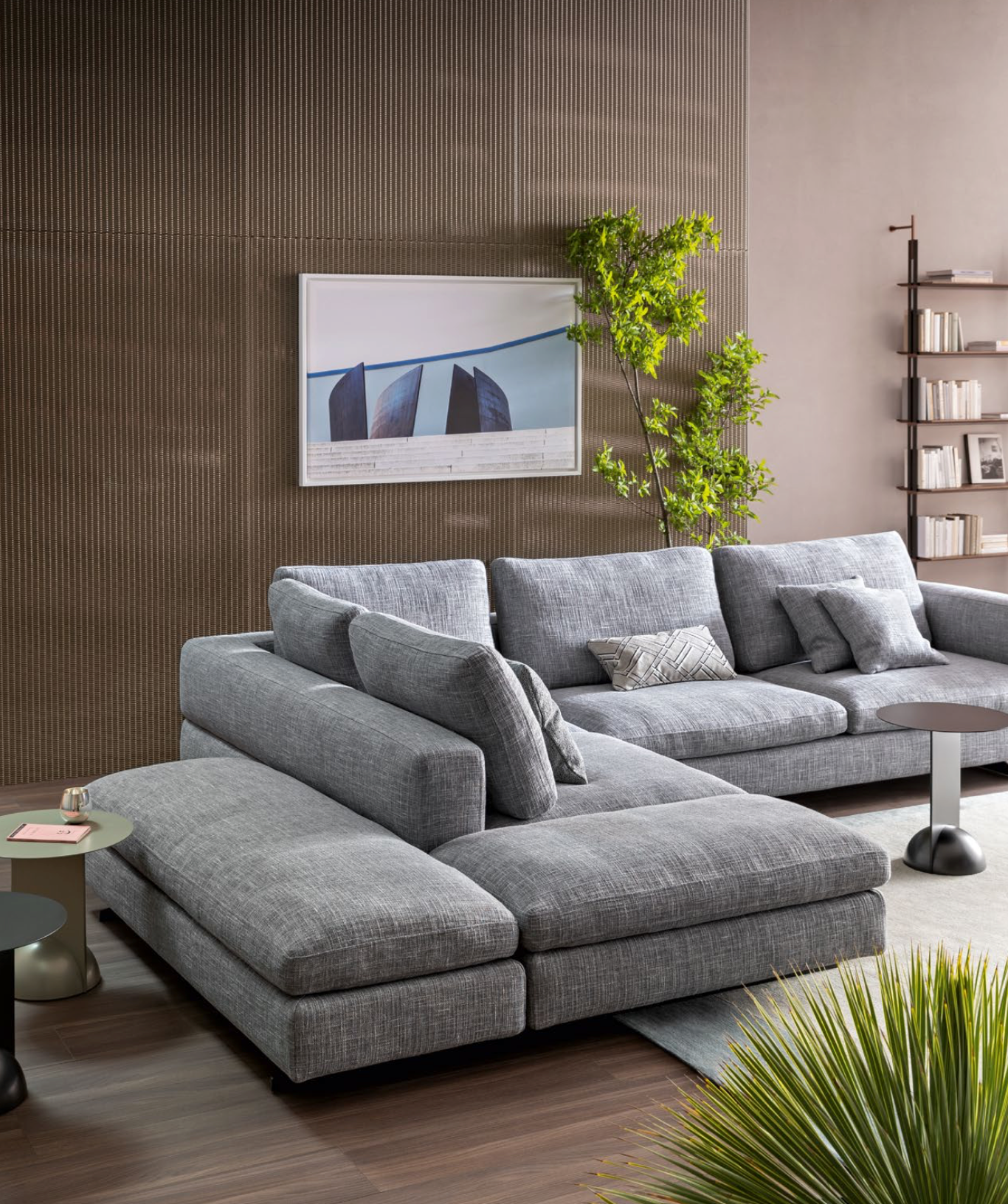Bonaldo Ever More Sofa