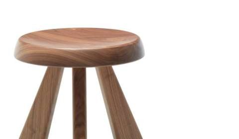 Cassina Tabouret Méribel Side Table