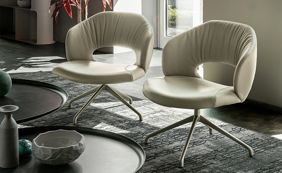 Cattelan Miranda Leisure Chair
