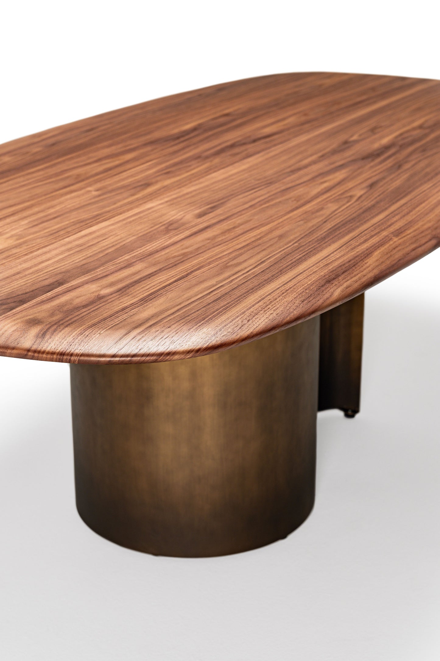 Cattelan Papelito Wood Dining Table
