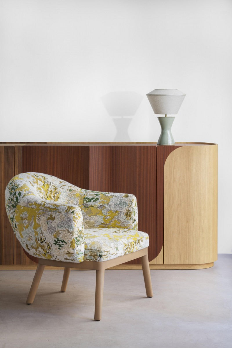 Bruno Moinard Editions Gumi Leisure Chair