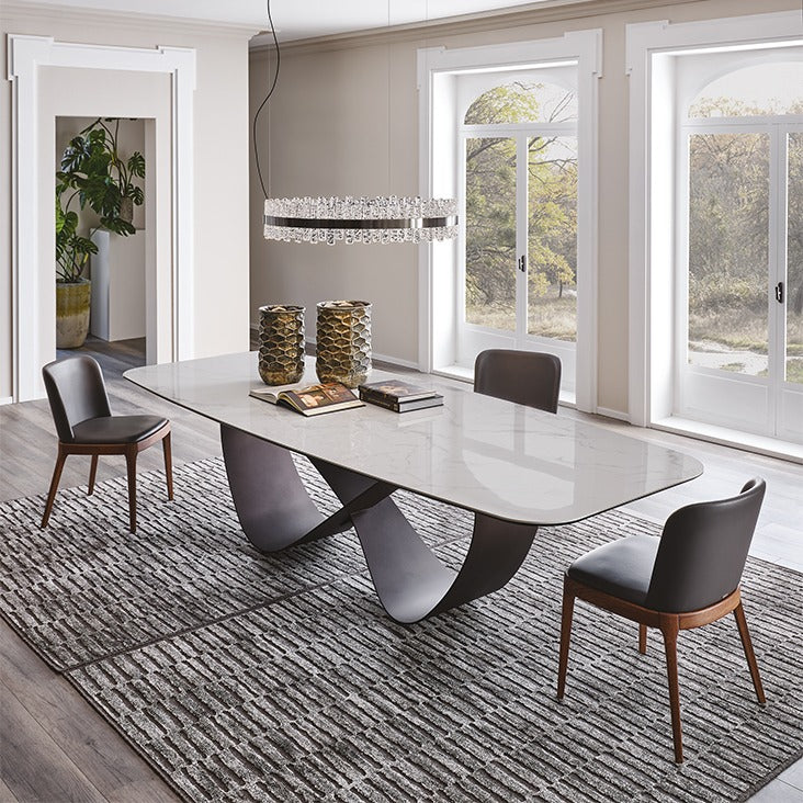 Cattelan Butterfly Keramik Dining Table