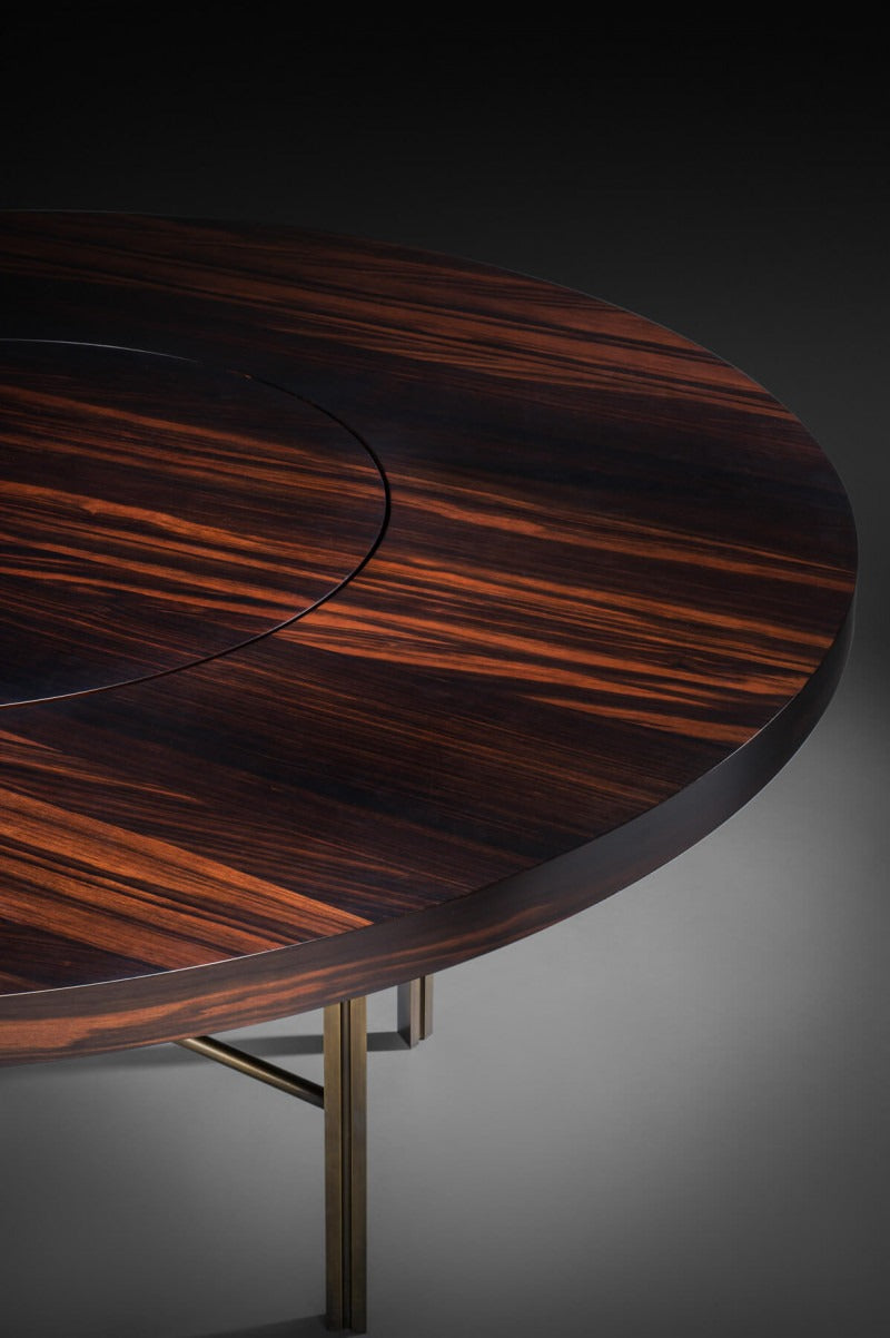 Bruno Moinard Editions Suasa Dinning Table