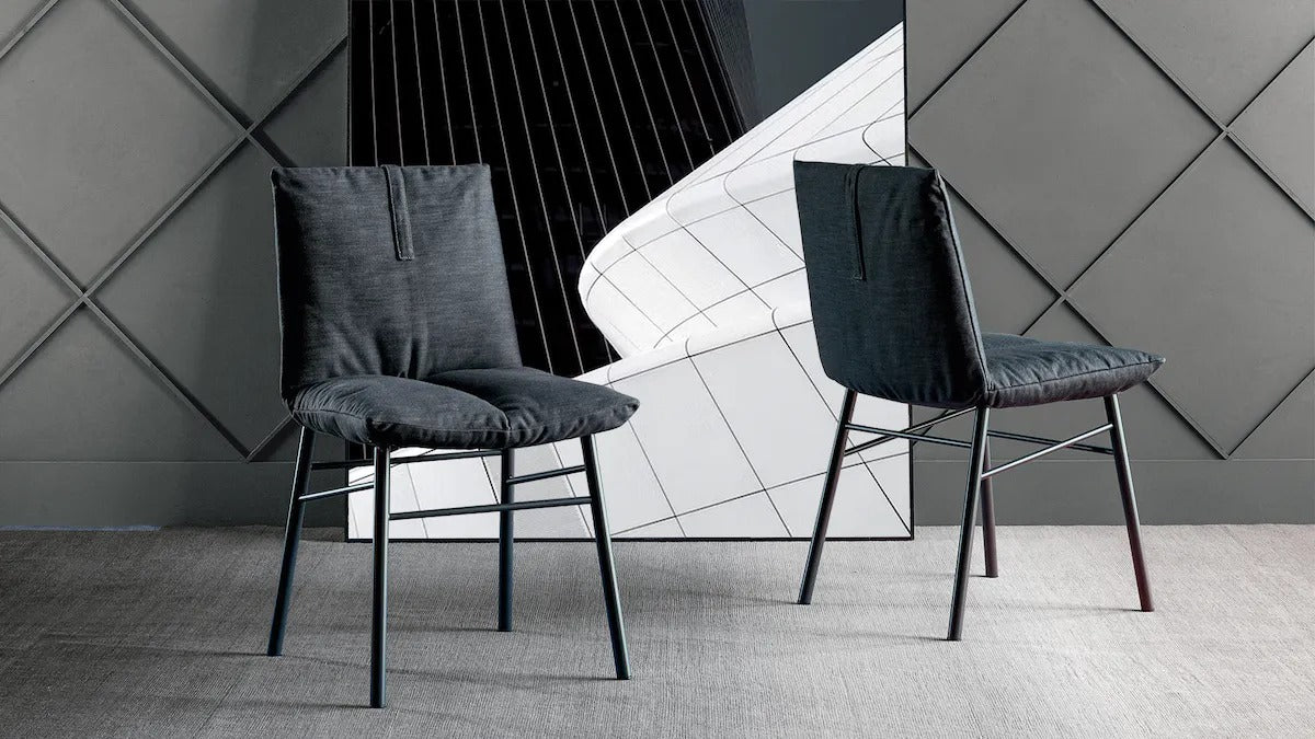 Bonaldo Pil Dining Chair