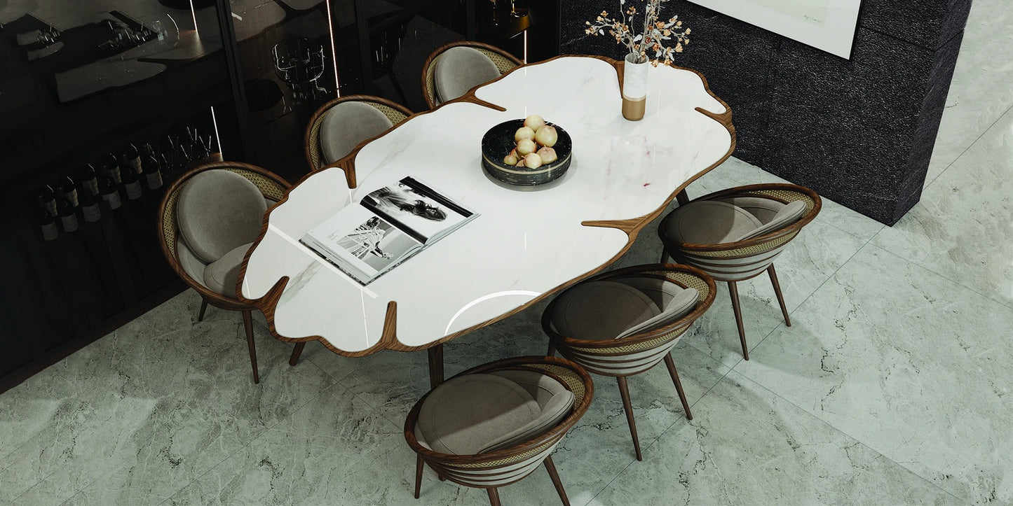 Alma De Luce Korowai Dining Table
