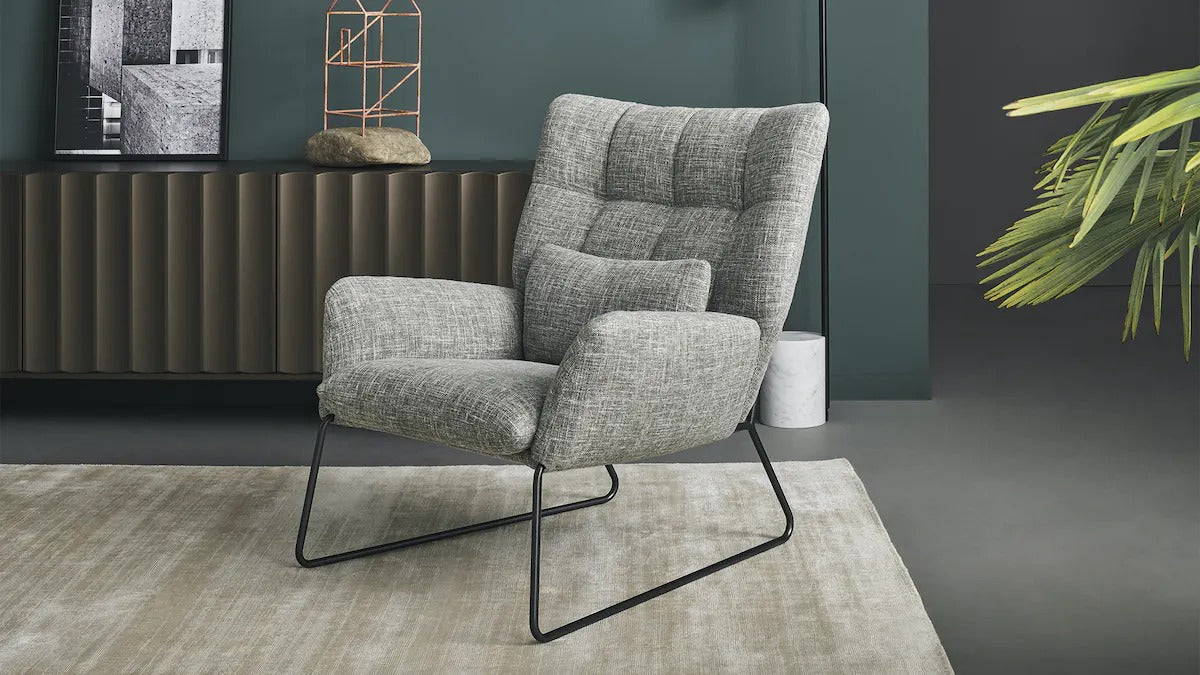 Bonaldo Nikos Leisure Chair