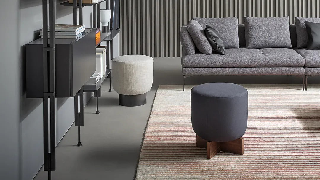 Bonaldo Belt & Cross Stool