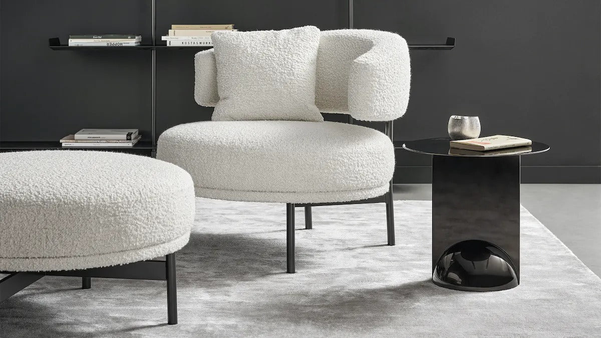 Bonaldo Neuilly Leisure Chair