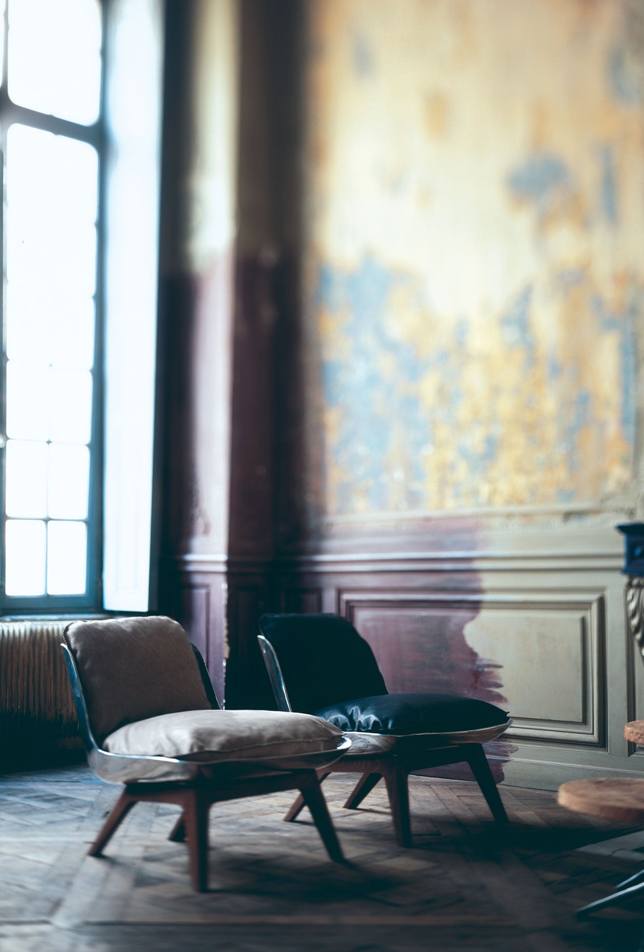 Baxter Houston Leisure Chair