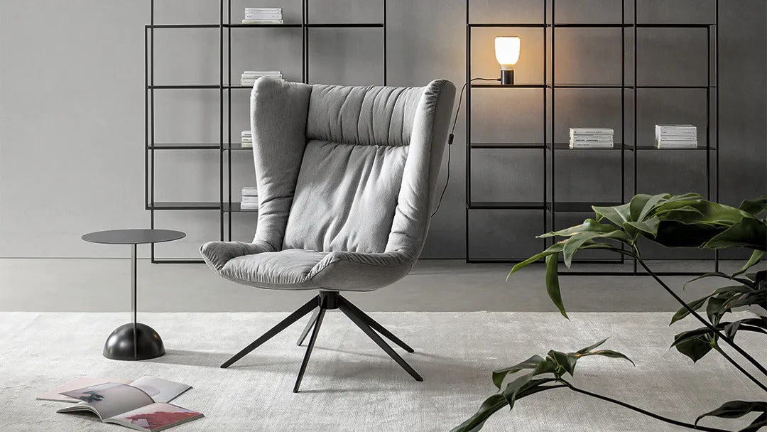 Bonaldo Colibrì Leisure Chair