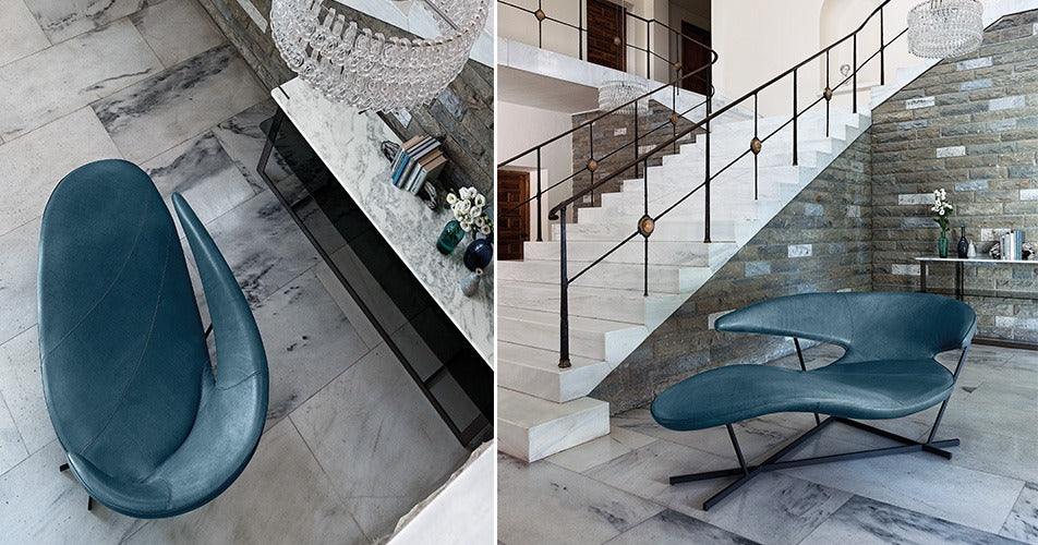 Arketipo Manta Armchair