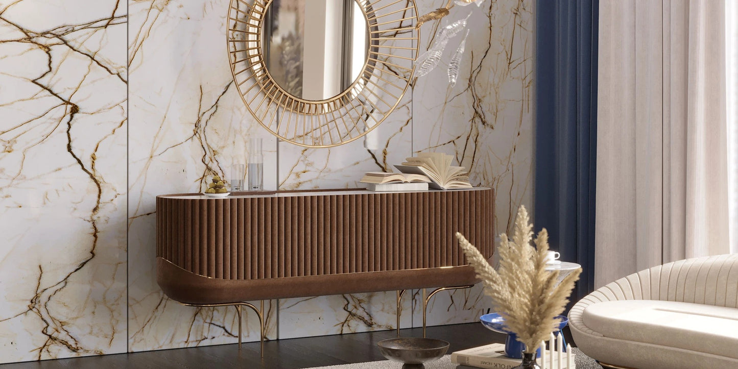 Alma De Luce Dom Sebastião Sideboard