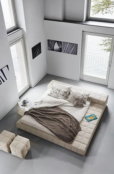 Bonaldo Squaring Bed