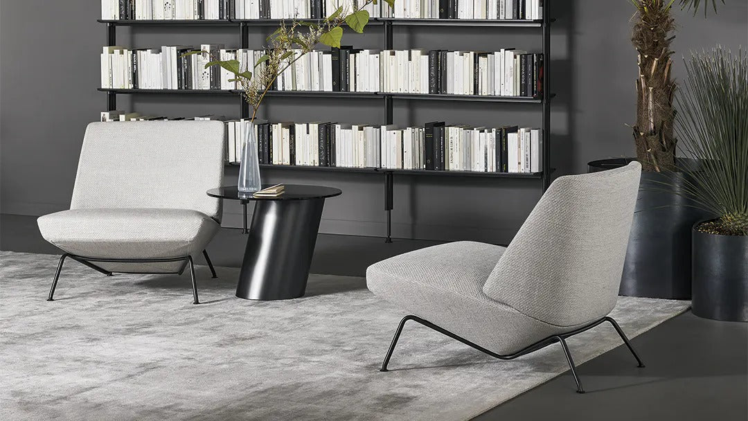 Bonaldo Sleek Leisure Chair