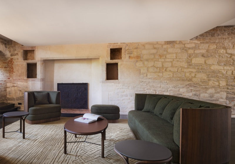 Bruno Moinard Editions Cortina Sofa