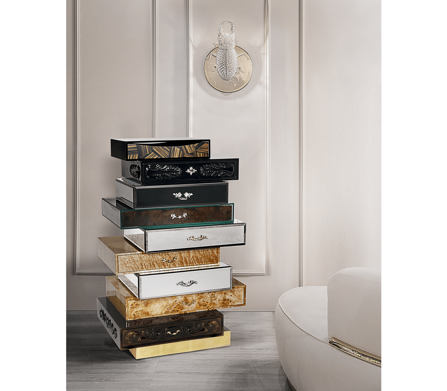 Boca Do Lobo Frank Sideboard