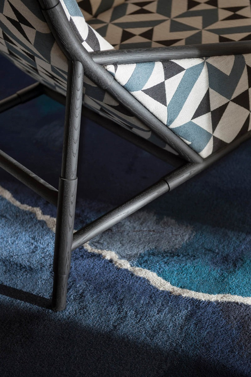 Bruno Moinard Editions Bilbao-B Leisure Chair
