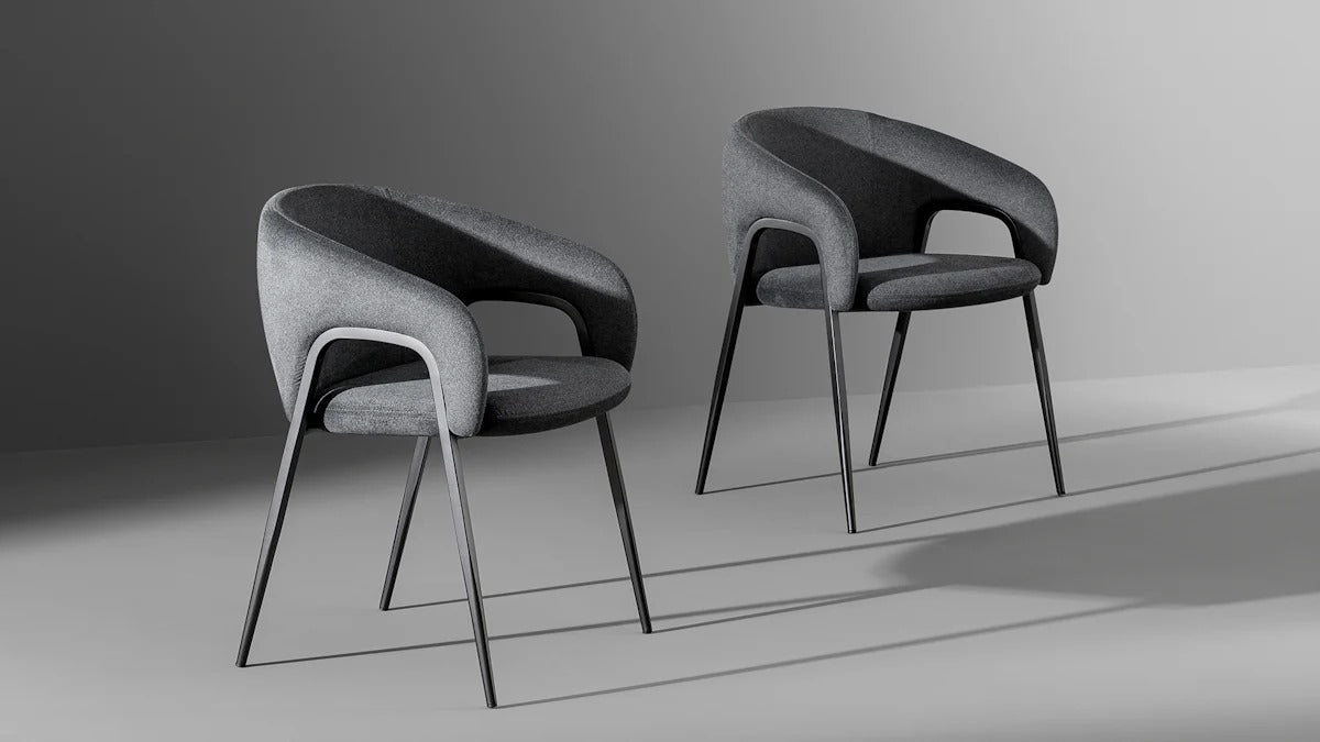 Bonaldo Alley Dining Chair