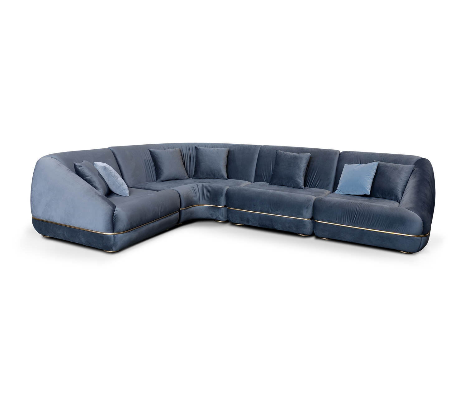 Boca Do Lobo Xenon Sectional Sofa