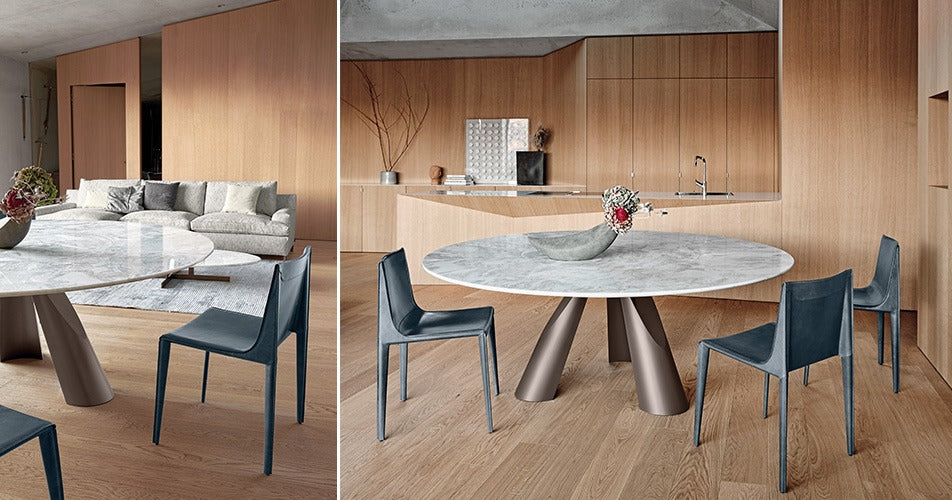 Arketipo Prince Dining Table
