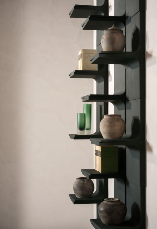 Baxter Hugo Bookshelf
