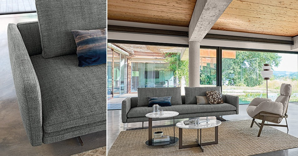 Arketipo Moss Sofa