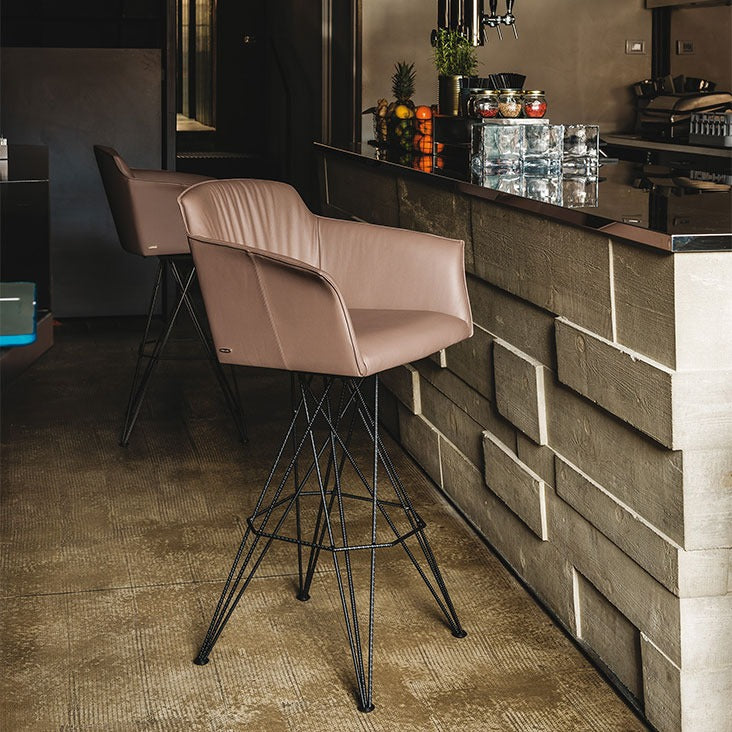 Cattelan Flaminio Bar Chair