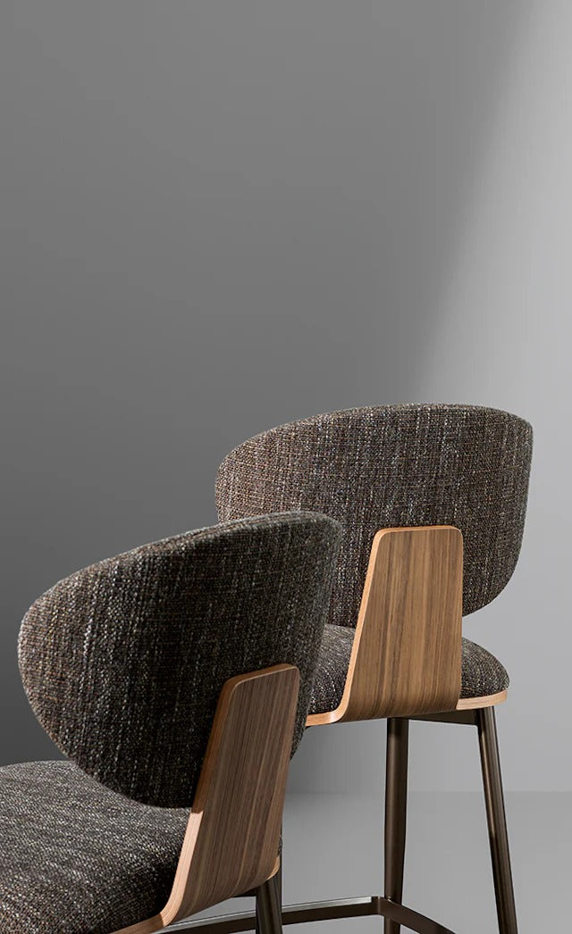 Bonaldo  Olos Too Bar Chair